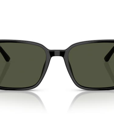 Ray-Ban Raimond RB2231 901/31 zwart – vooraanzicht