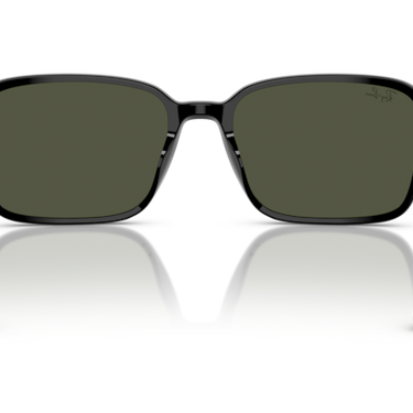 Ray-Ban Raimond RB2231 901/31 zwart – achteraanzicht