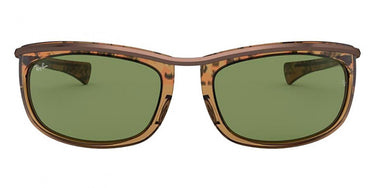 Ray-Ban Olympian I RB2319 128714 Gradient Havana Brown