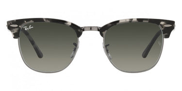 Ray-Ban Clubmaster RB3016 133671 Gray Havana
