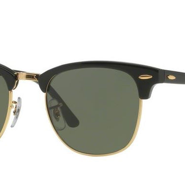 Ray-Ban Clubmaster RB3016 W0365 Ebony/Arista