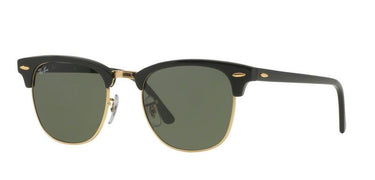 Ray-Ban Clubmaster RB3016 W0365 Ebony/Arista