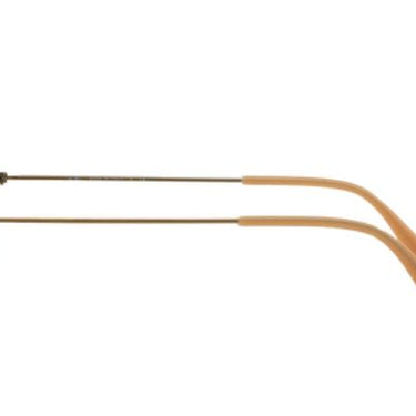 Ray-Ban Aviator RB3025 167/2K Demigloss Brushed Bronze
