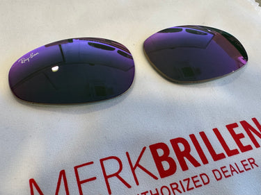 Set glazen voor Ray-Ban RB3163 maat 54 met multilayer