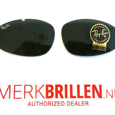Set glazen voor Ray-Ban RB3163 maat 54