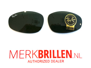 Set glazen voor Ray-Ban RB3163 maat 54