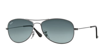 Ray-Ban Cockpit RB3362 Gunmetal-Kristal Gradient Grijs