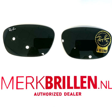 Set glazen voor Ray-Ban RB3430 maat 55