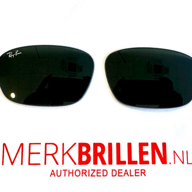 Set glazen voor de Ray-Ban RB3430 maat 55