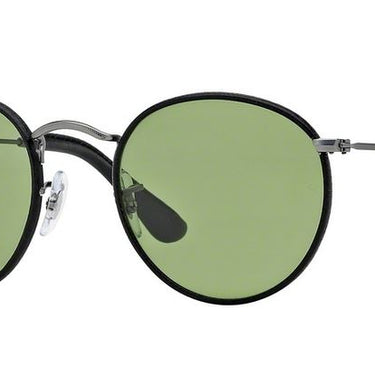 Ray-Ban RB3475Q 029/14 Zwart-Kristal Groen
