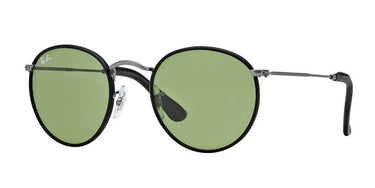 Ray-Ban RB3475Q 029/14 Zwart-Kristal Groen