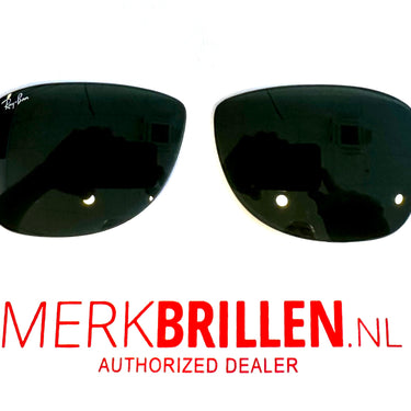 Set glazen voor de Ray-Ban RB3477 maat 59 groen