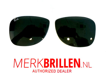 Set glazen voor de Ray-Ban RB3477 maat 59 groen