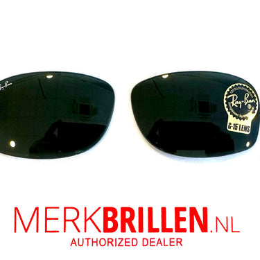 Glazen Ray-Ban RB3484 maat 63 groen G15