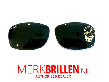 Glazen Ray-Ban RB3484 maat 63 groen G15