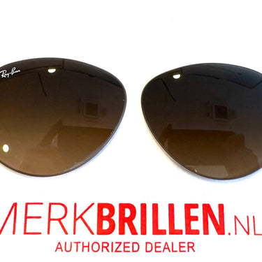 Set glazen voor de RB 3491 maat 59 029/13