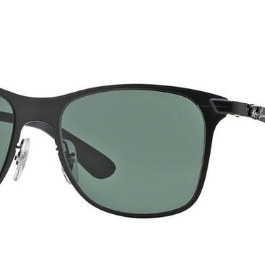 Ray-Ban RB3521 006/71 Zwart-Groen