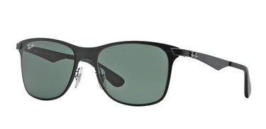 Ray-Ban RB3521 006/71 Zwart-Groen
