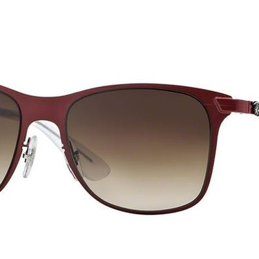 Ray-Ban RB3521 162/13 Rood-Gradient Bruin