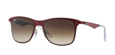 Ray-Ban RB3521 162/13 Rood-Gradient Bruin