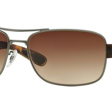 Ray-Ban Active Lifestyle RB3522 029/13 Gunmetal-Gradient Bruin