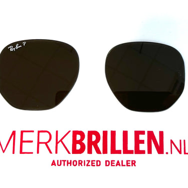 Set glazen voor Ray-Ban RB3548 001/57 polarized maat 51