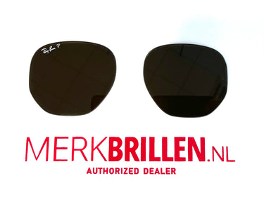 Set glazen voor Ray-Ban RB3548 001/57 polarized maat 51