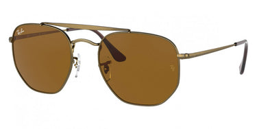 Ray-Ban Hexagonal Marshal RB3648 922833 Antique Gold