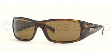Ray-Ban Highstreet RB 4057 Havana polarized