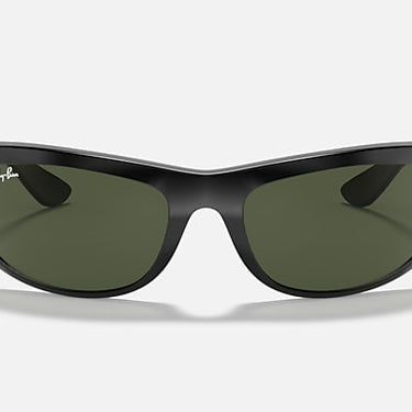 Ray-Ban Balorama RB4089 601/31 zwart – vooraanzicht