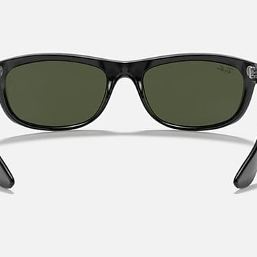 Ray-Ban Balorama RB4089 601/31 zwart – achteraanzicht