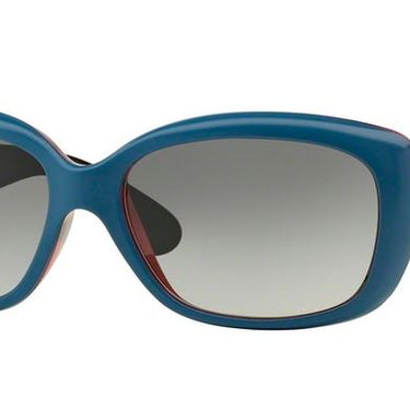 Ray-Ban jackie OHH RB4101 613311 Blauw-Grijs Gradient