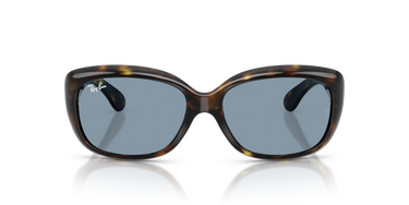 Ray-Ban RB4101 710/56 Jackie Ohh glanzend licht havana – vooraanzicht