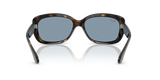 Ray-Ban RB4101 710/56 Jackie Ohh glanzend licht havana – achteraanzicht