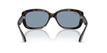 Ray-Ban RB4101 710/56 Jackie Ohh glanzend licht havana – achteraanzicht