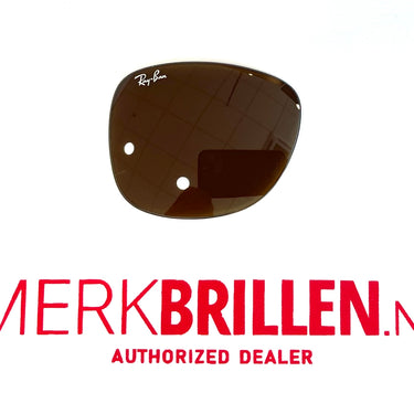 1 rechter bruin glas Ray-Ban RB4105 710 maat 50