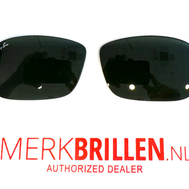 Set glazen voor de RB4111 Groen G15