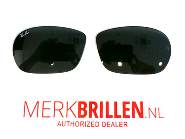 Set glazen voor de RB4111 Groen G15
