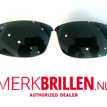 Set glazen voor Ray-Ban RB4173 green G15