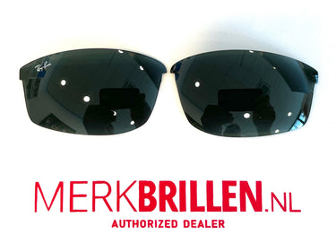 Set glazen voor Ray-Ban RB4173 green G15