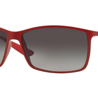 Ray-Ban TECH RB4179 6123T3 Bordeaux-Grijs Gradient Gepolariseerd