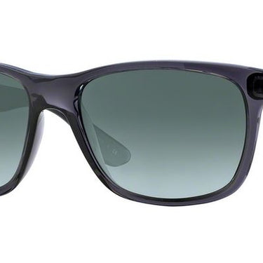 Ray-Ban Highstreet RB4181 606/71 Grijs-Licht Grijs Gradient Donker Grijs