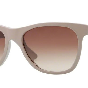 Ray-Ban Highstreet RB4184 886/85 Brons-Bruin Gradient