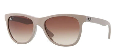 Ray-Ban Highstreet RB4184 886/85 Brons-Bruin Gradient