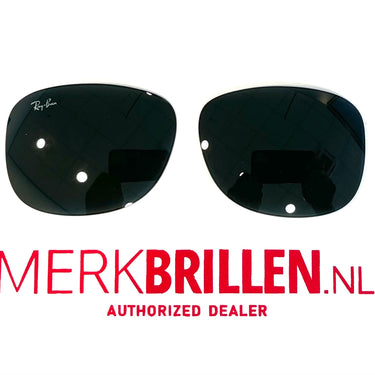 Set glazen voor Ray-Ban RB4202 groen basis