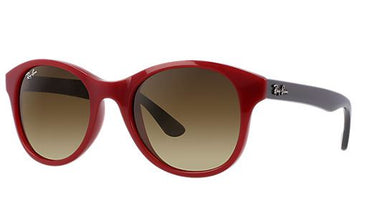 Ray-Ban RB4203 604485 Red Brown Gradient Dark Brown