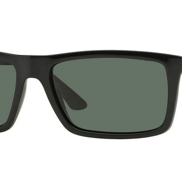 Ray-Ban Active Lifestyle RB4214 601/71 Zwart-Groen