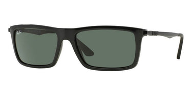 Ray-Ban Active Lifestyle RB4214 601/71 Zwart-Groen