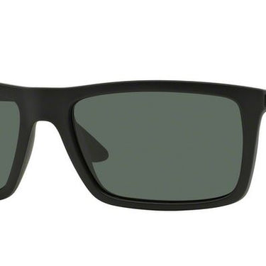 Ray-Ban Active Lifestyle RB4214 601S71 Mat Zwart-Groen