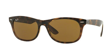 Ray-Ban Highstreet RB4223 612473 Havana-Donker Bruin